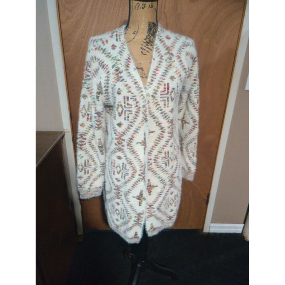 Soft cardigan